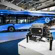 Hyundai a Iveco odhalují nový městský autobus na vodík